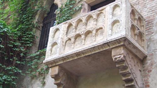 Balcone di Giulietta