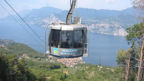 Funivia monte Baldo