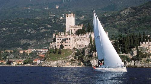 castello malcesine