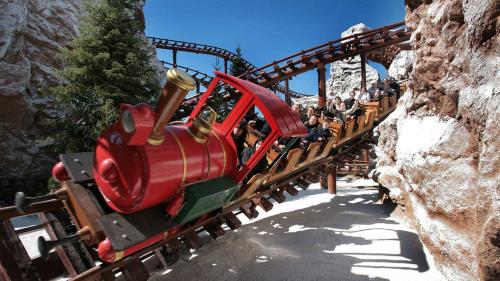 Gardaland Trenino